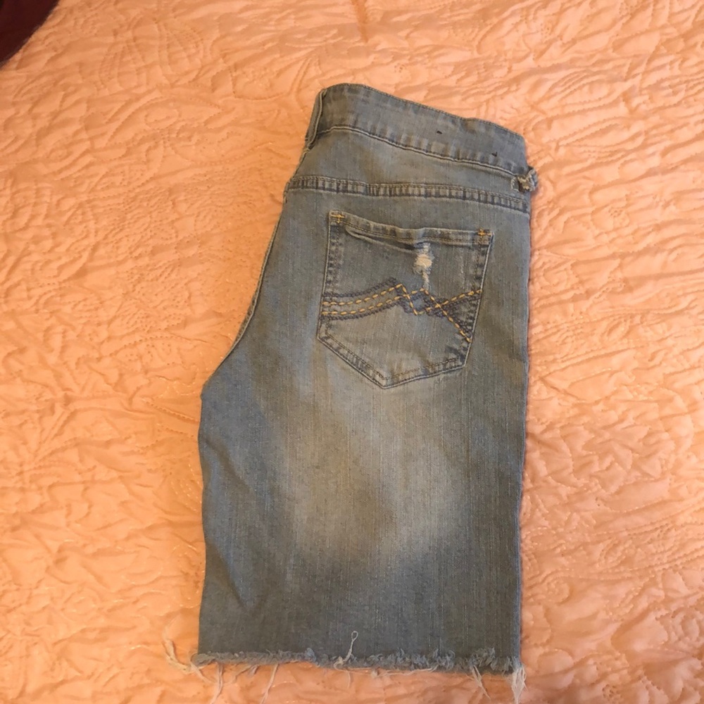 Bermuda Shorts